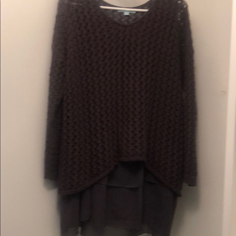 Long shirt/dress